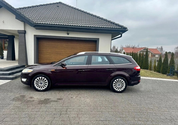 Ford Mondeo cena 21999 przebieg: 288650, rok produkcji 2010 z Chełmno małe 254